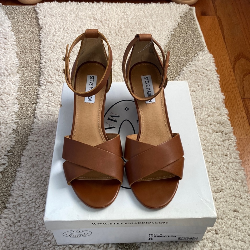 Steve Madden Nilla Sandals